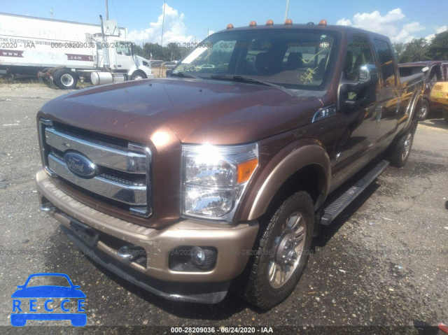 2012 FORD SUPER DUTY F-350 SRW XL/XLT/LARIAT/KING RANCH 1FT8W3BT3CEA76961 image 0