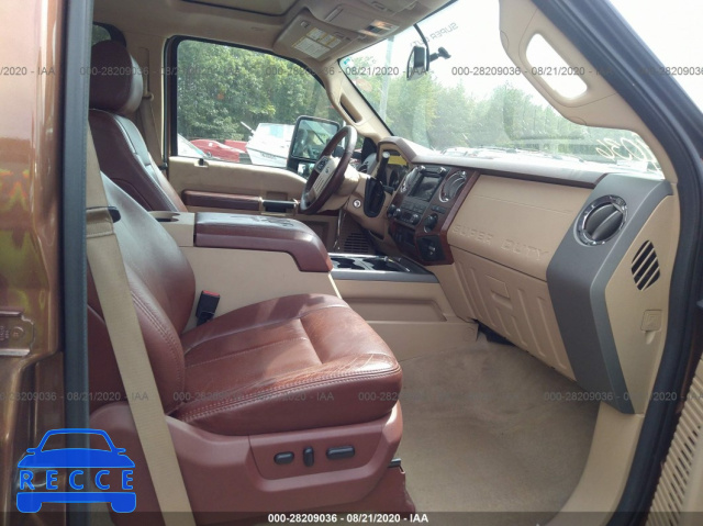 2012 FORD SUPER DUTY F-350 SRW XL/XLT/LARIAT/KING RANCH 1FT8W3BT3CEA76961 image 4