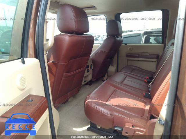 2012 FORD SUPER DUTY F-350 SRW XL/XLT/LARIAT/KING RANCH 1FT8W3BT3CEA76961 image 7
