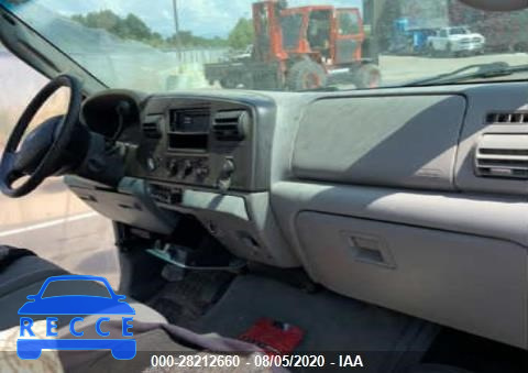 2007 FORD SUPER DUTY F-350 SRW XL/XLT/LARIAT 1FTWW31PX7EA59821 image 10