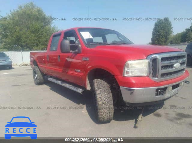 2007 FORD SUPER DUTY F-350 SRW XL/XLT/LARIAT 1FTWW31PX7EA59821 image 1