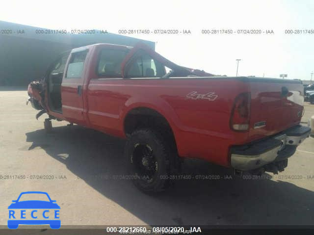 2007 FORD SUPER DUTY F-350 SRW XL/XLT/LARIAT 1FTWW31PX7EA59821 image 2