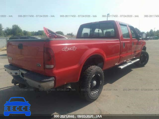 2007 FORD SUPER DUTY F-350 SRW XL/XLT/LARIAT 1FTWW31PX7EA59821 image 3