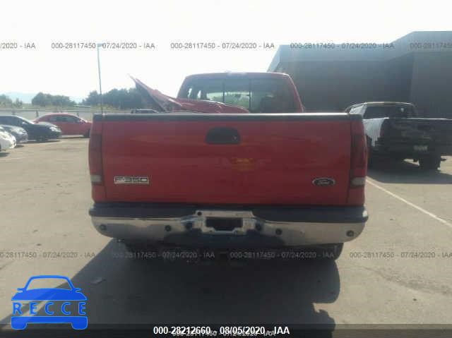 2007 FORD SUPER DUTY F-350 SRW XL/XLT/LARIAT 1FTWW31PX7EA59821 image 6