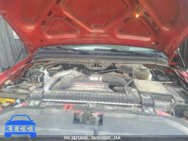 2007 FORD SUPER DUTY F-350 SRW XL/XLT/LARIAT 1FTWW31PX7EA59821 image 7