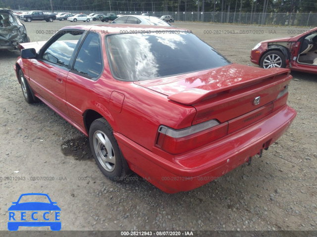 1991 HONDA PRELUDE SI ALB/SR JHMBA4256MC000416 зображення 2