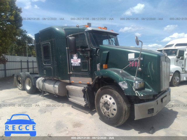 2004 KENWORTH T800 T800 1XKDDU9X94J062434 зображення 0