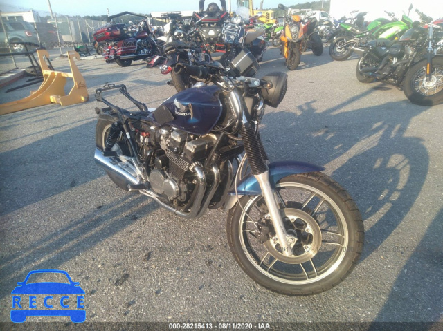 1985 HONDA CB650 SC JH2RC1308FM201881 image 0