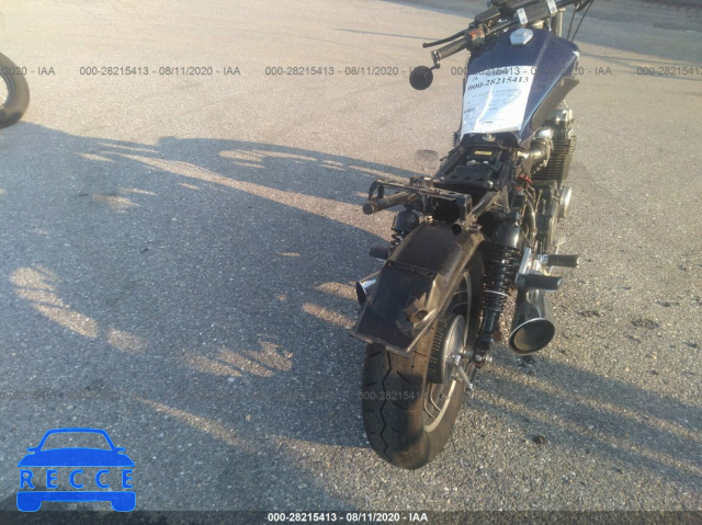 1985 HONDA CB650 SC JH2RC1308FM201881 image 5
