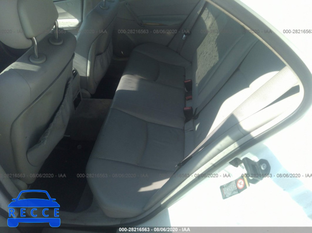 2001 MERCEDES-BENZ C-CLASS WDBRF64J91F033491 image 7