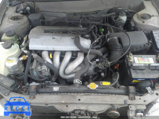 1999 CHEVROLET PRIZM LSI 1Y1SK5486XZ430701 зображення 9