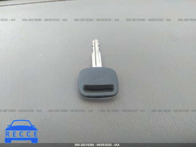 1999 CHEVROLET PRIZM LSI 1Y1SK5486XZ430701 зображення 10