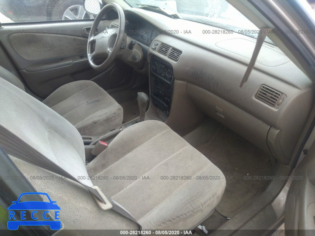 1999 CHEVROLET PRIZM LSI 1Y1SK5486XZ430701 зображення 4