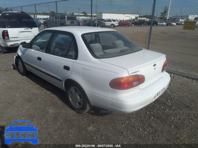 1998 CHEVROLET PRIZM LSI 1Y1SK528XWZ422943 зображення 2