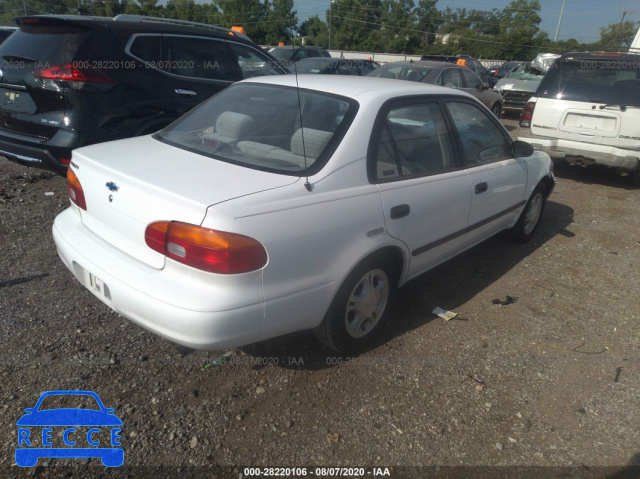 1998 CHEVROLET PRIZM LSI 1Y1SK528XWZ422943 image 3