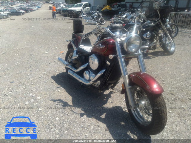 2001 KAWASAKI VN800 B JKBVNCB131B512801 зображення 0
