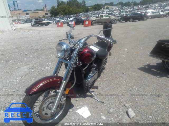2001 KAWASAKI VN800 B JKBVNCB131B512801 зображення 1