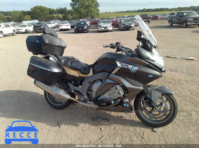 2018 BMW K1600 GTL WB10F1201JZD91500 зображення 0