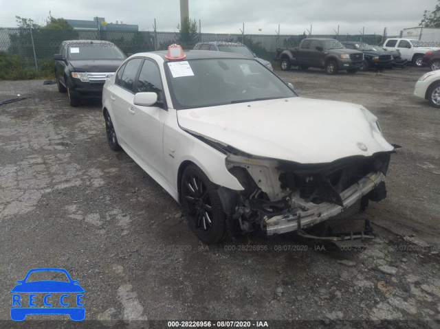 2010 BMW 5 SERIES 535I XDRIVE WBANV9C59AC137311 Bild 0
