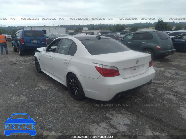 2010 BMW 5 SERIES 535I XDRIVE WBANV9C59AC137311 Bild 2