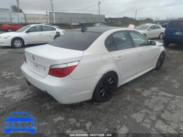 2010 BMW 5 SERIES 535I XDRIVE WBANV9C59AC137311 Bild 3