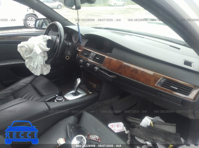 2010 BMW 5 SERIES 535I XDRIVE WBANV9C59AC137311 Bild 4