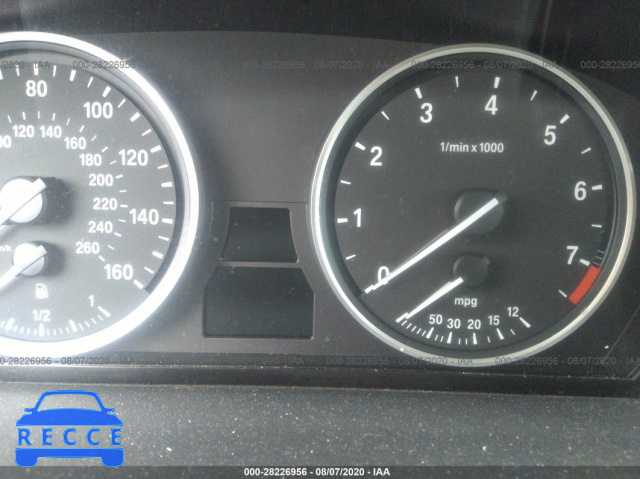 2010 BMW 5 SERIES 535I XDRIVE WBANV9C59AC137311 Bild 6