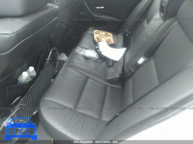 2010 BMW 5 SERIES 535I XDRIVE WBANV9C59AC137311 Bild 7