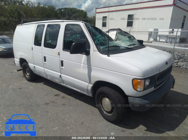 2002 FORD ECONOLINE CARGO VAN 1FTRE14292HA05924 Bild 0