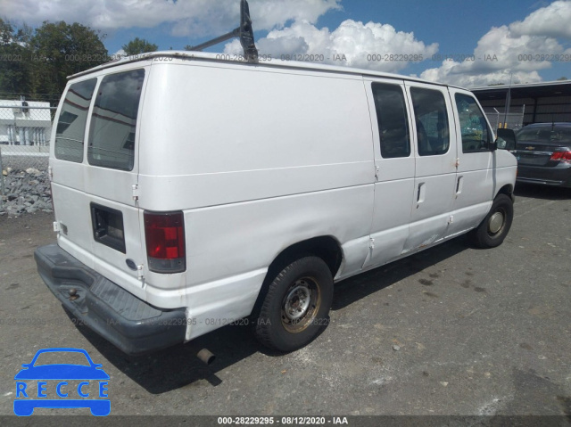 2002 FORD ECONOLINE CARGO VAN 1FTRE14292HA05924 image 3