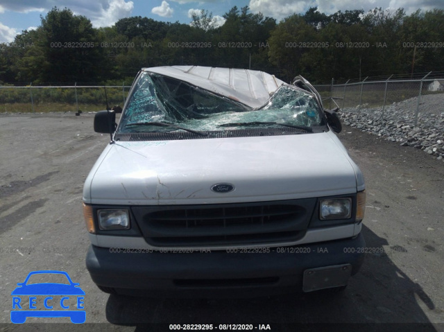 2002 FORD ECONOLINE CARGO VAN 1FTRE14292HA05924 Bild 5