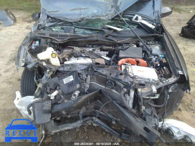 2013 TOYOTA CAMRY HYBRID LE/XLE 4T1BD1FK2DU067463 image 9