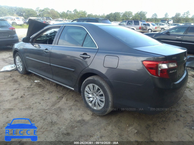 2013 TOYOTA CAMRY HYBRID LE/XLE 4T1BD1FK2DU067463 image 2