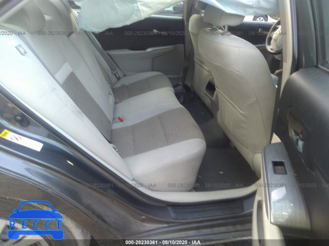 2013 TOYOTA CAMRY HYBRID LE/XLE 4T1BD1FK2DU067463 image 7
