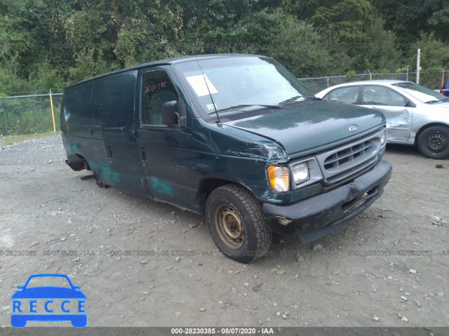 2001 FORD ECONOLINE CARGO VAN 1FTRE14271HB12517 image 0