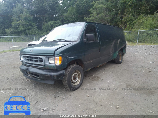 2001 FORD ECONOLINE CARGO VAN 1FTRE14271HB12517 зображення 1