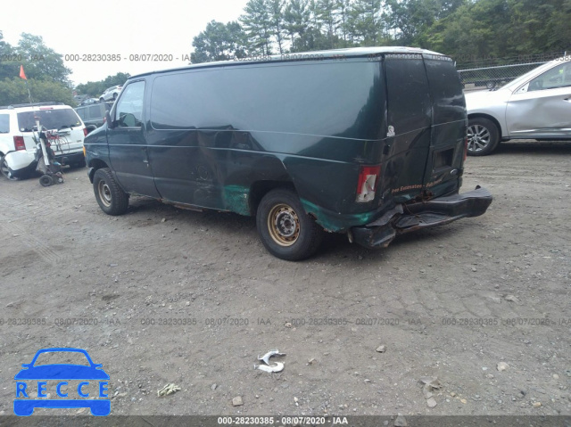 2001 FORD ECONOLINE CARGO VAN 1FTRE14271HB12517 image 2