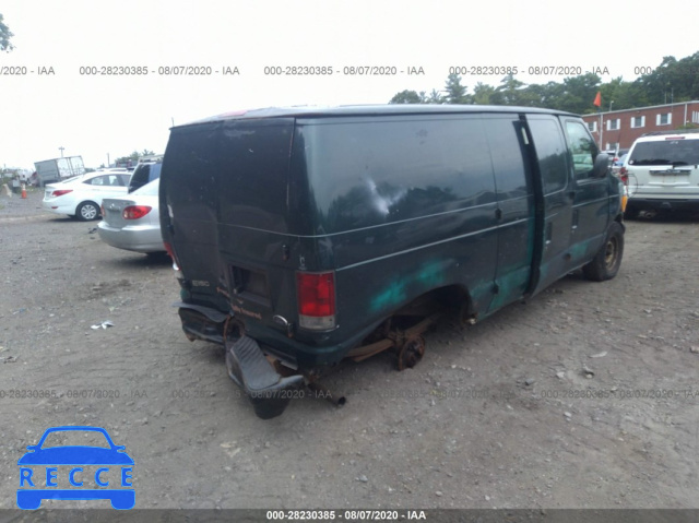 2001 FORD ECONOLINE CARGO VAN 1FTRE14271HB12517 image 3