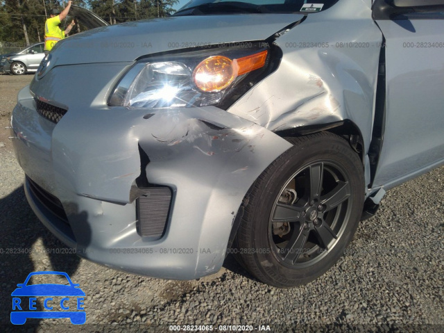 2013 SCION XD JTKKUPB42D1036819 зображення 5