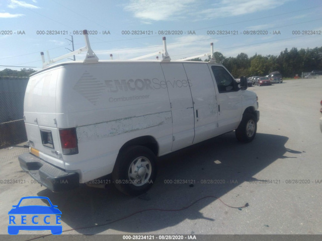 2013 FORD ECONOLINE CARGO VAN COMMERCIAL/RECREATIONAL 1FTNE2EW3DDA92381 Bild 3