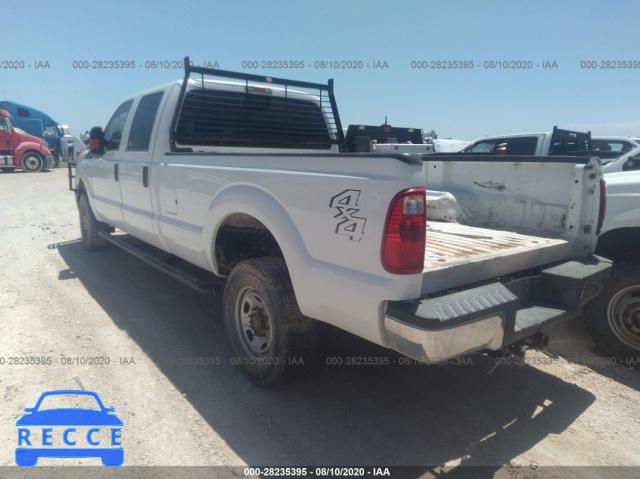 2015 FORD SUPER DUTY F-350 SRW PLATINUM/XL/XLT/LARIAT 1FT8W3B68FEA69177 image 2