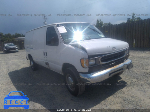 2001 FORD ECONOLINE CARGO VAN 1FTSE34L41HB52625 image 0