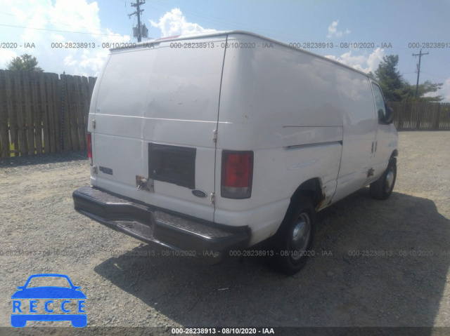 2001 FORD ECONOLINE CARGO VAN 1FTSE34L41HB52625 Bild 3