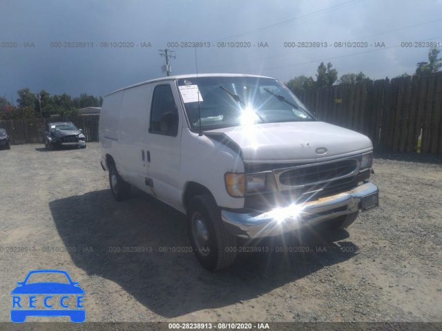 2001 FORD ECONOLINE CARGO VAN 1FTSE34L41HB52625 зображення 5