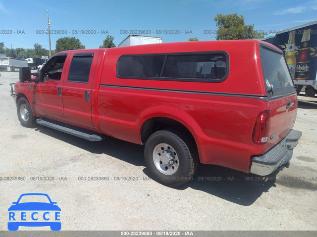 2000 FORD SUPER DUTY F-350 SRW XL/XLT/LARIAT 1FTSW30F5YED89164 image 2