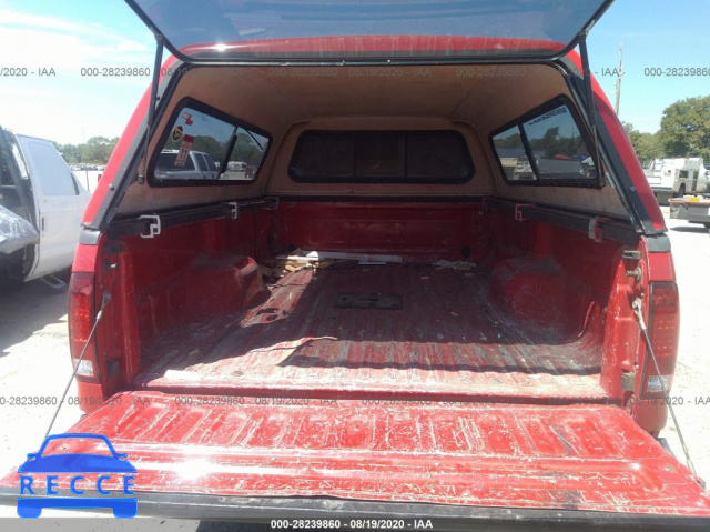 2000 FORD SUPER DUTY F-350 SRW XL/XLT/LARIAT 1FTSW30F5YED89164 image 7