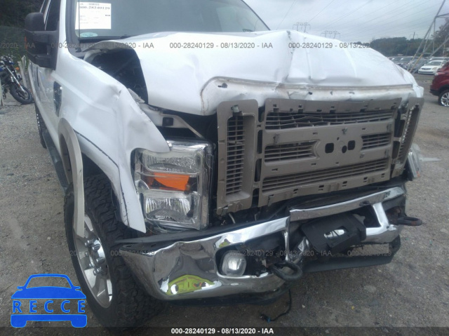 2008 FORD SUPER DUTY F-350 SRW XL/XLT/FX4/LARIAT 1FTWW31568EA23107 image 5