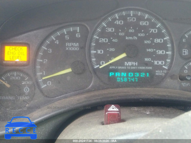 2000 CHEVROLET 2500 LS 1GCGK24U7YE311277 image 6