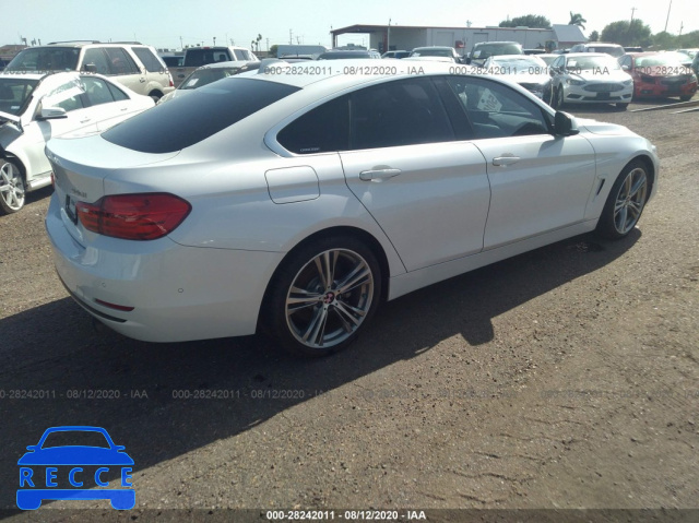 2017 BMW 4 SERIES 440I WBA4E3C55HG186825 image 3