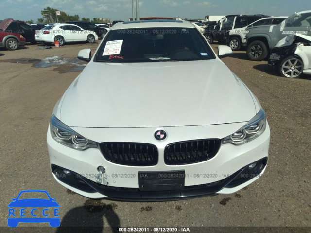 2017 BMW 4 SERIES 440I WBA4E3C55HG186825 image 5